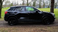 USED 2017 17 AUDI Q2 1.4 TFSI (150) SPORT 5dr SUV Euro 6 (Satellite Navigation / Black Pack) !! NATIONWIDE DELIVERY AVAILABLE !!