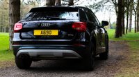 USED 2017 17 AUDI Q2 1.4 TFSI (150) SPORT 5dr SUV Euro 6 (Satellite Navigation / Black Pack) !! NATIONWIDE DELIVERY AVAILABLE !!