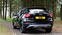 USED 2017 17 AUDI Q2 1.4 TFSI (150) SPORT 5dr SUV Euro 6 (Satellite Navigation / Black Pack) !! NATIONWIDE DELIVERY AVAILABLE !!