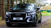 USED 2017 17 AUDI Q2 1.4 TFSI (150) SPORT 5dr SUV Euro 6 (Satellite Navigation / Black Pack) !! NATIONWIDE DELIVERY AVAILABLE !!