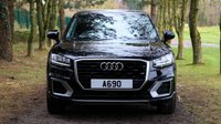 USED 2017 17 AUDI Q2 1.4 TFSI (150) SPORT 5dr SUV Euro 6 (Satellite Navigation / Black Pack) !! NATIONWIDE DELIVERY AVAILABLE !!
