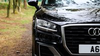 USED 2017 17 AUDI Q2 1.4 TFSI (150) SPORT 5dr SUV Euro 6 (Satellite Navigation / Black Pack) !! NATIONWIDE DELIVERY AVAILABLE !!