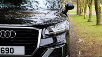 USED 2017 17 AUDI Q2 1.4 TFSI (150) SPORT 5dr SUV Euro 6 (Satellite Navigation / Black Pack) !! NATIONWIDE DELIVERY AVAILABLE !!