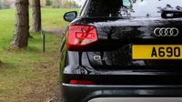 USED 2017 17 AUDI Q2 1.4 TFSI (150) SPORT 5dr SUV Euro 6 (Satellite Navigation / Black Pack) !! NATIONWIDE DELIVERY AVAILABLE !!