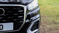 USED 2017 17 AUDI Q2 1.4 TFSI (150) SPORT 5dr SUV Euro 6 (Satellite Navigation / Black Pack) !! NATIONWIDE DELIVERY AVAILABLE !!