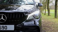 USED 2017 67 MERCEDES-BENZ CLA 2.0 AMG CLA 45 4MATIC 4d 375 BHP 