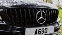 USED 2017 67 MERCEDES-BENZ CLA 2.0 AMG CLA 45 4MATIC 4d 375 BHP 