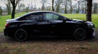 USED 2017 67 MERCEDES-BENZ CLA 2.0 AMG CLA 45 4MATIC 4d 375 BHP 