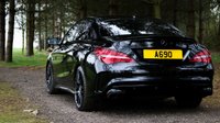 USED 2017 67 MERCEDES-BENZ CLA 2.0 AMG CLA 45 4MATIC 4d 375 BHP 