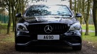 USED 2017 67 MERCEDES-BENZ CLA 2.0 AMG CLA 45 4MATIC 4d 375 BHP 