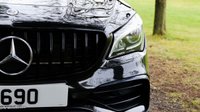 USED 2017 67 MERCEDES-BENZ CLA 2.0 AMG CLA 45 4MATIC 4d 375 BHP 