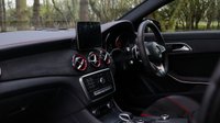 USED 2017 67 MERCEDES-BENZ CLA 2.0 AMG CLA 45 4MATIC 4d 375 BHP 