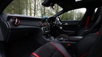 USED 2017 67 MERCEDES-BENZ CLA 2.0 AMG CLA 45 4MATIC 4d 375 BHP 