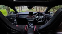 USED 2017 67 MERCEDES-BENZ CLA 2.0 AMG CLA 45 4MATIC 4d 375 BHP 