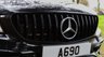 USED 2017 67 MERCEDES-BENZ CLA 2.0 AMG CLA 45 4MATIC 4d 375 BHP 