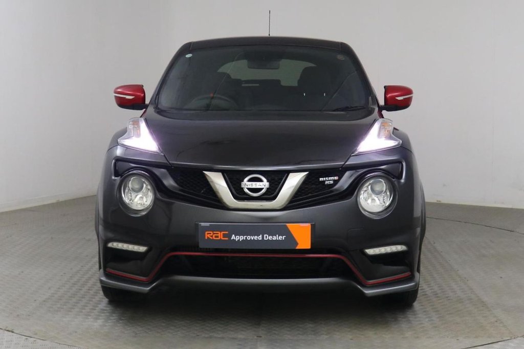 USED 2016 66 NISSAN JUKE 1.6 NISMO RS DIG-T 5d 215 BHP 