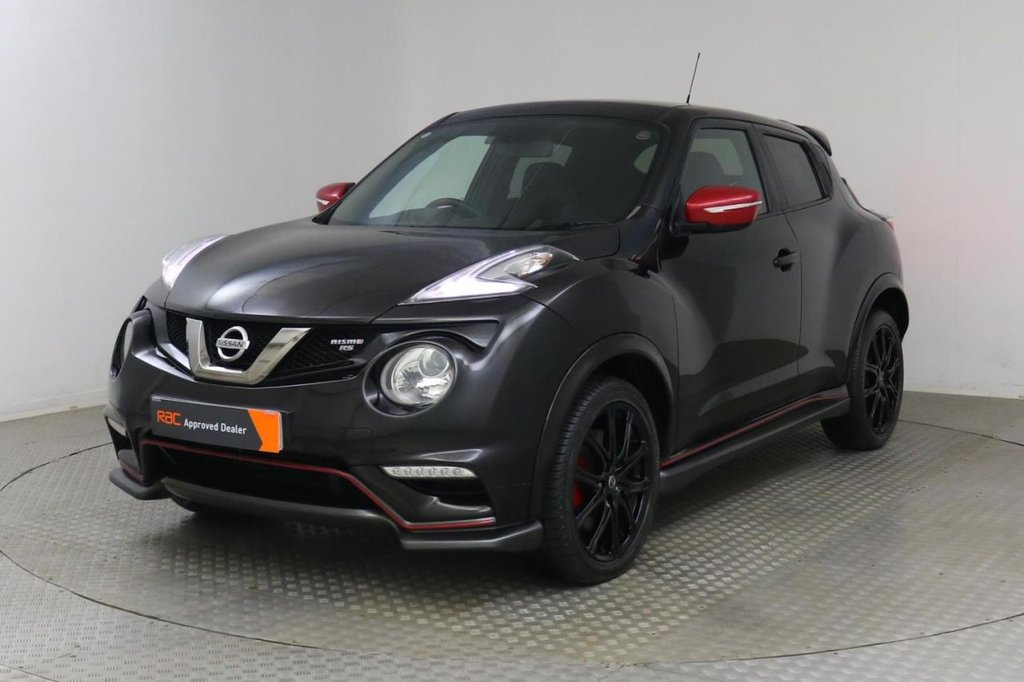 USED 2016 66 NISSAN JUKE 1.6 NISMO RS DIG-T 5d 215 BHP 