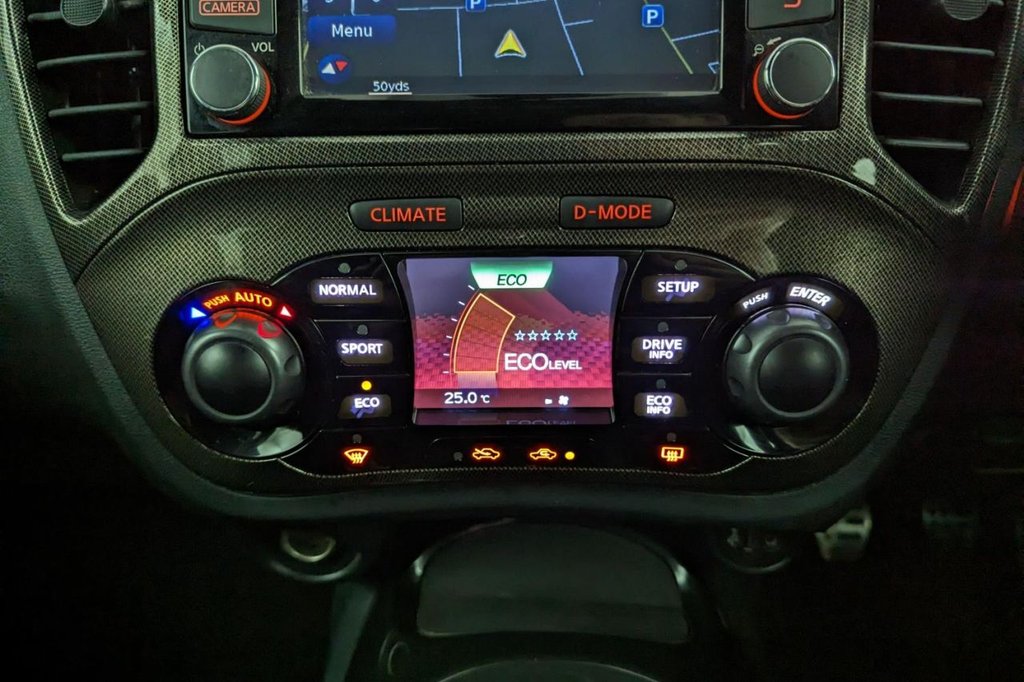 USED 2016 66 NISSAN JUKE 1.6 NISMO RS DIG-T 5d 215 BHP 