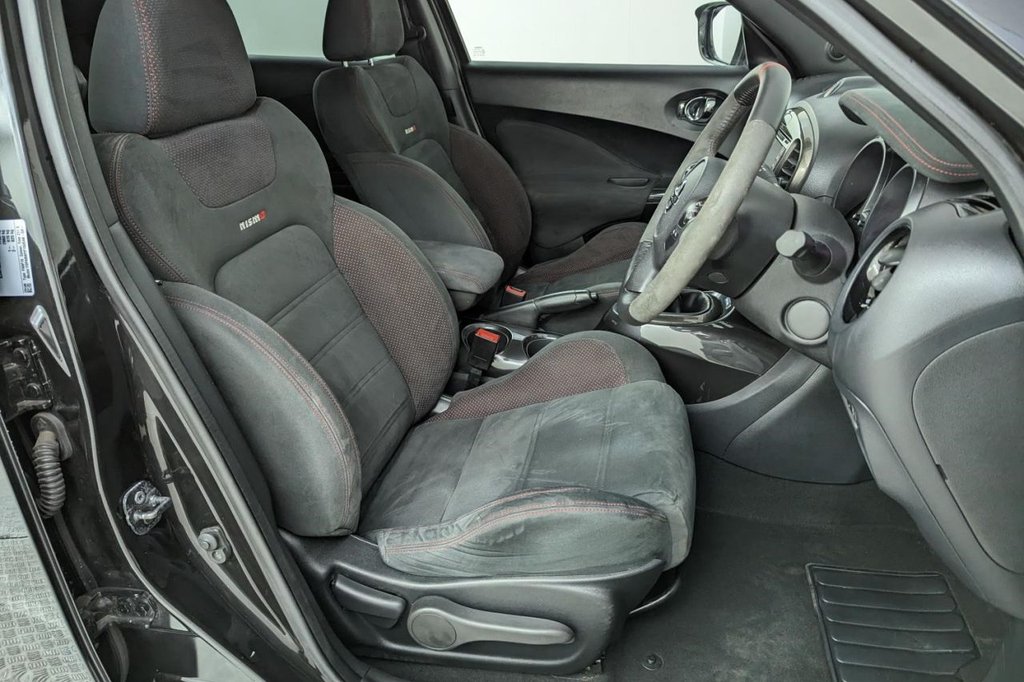 USED 2016 66 NISSAN JUKE 1.6 NISMO RS DIG-T 5d 215 BHP 