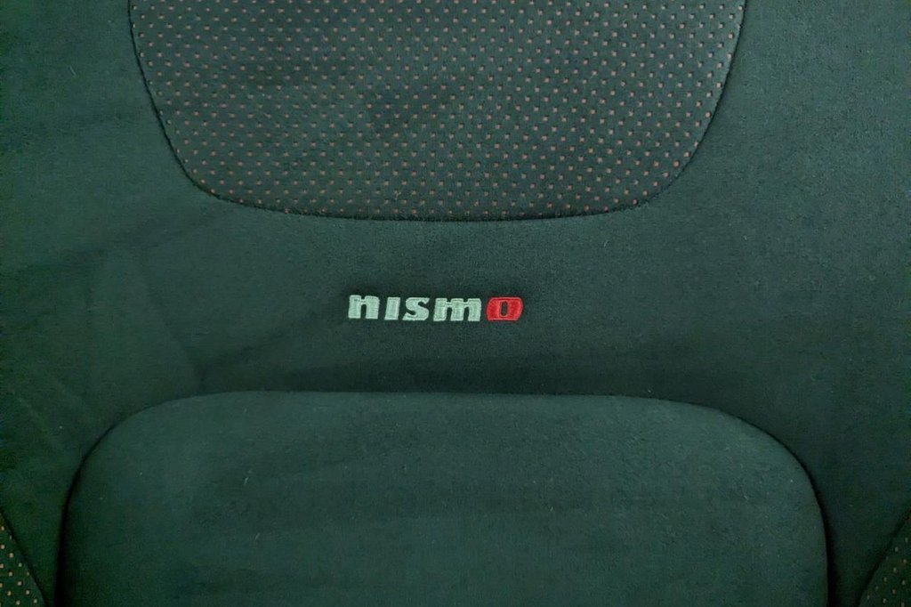 USED 2016 66 NISSAN JUKE 1.6 NISMO RS DIG-T 5d 215 BHP 
