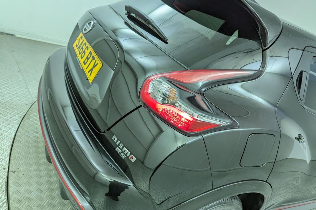 USED 2016 66 NISSAN JUKE 1.6 NISMO RS DIG-T 5d 215 BHP 