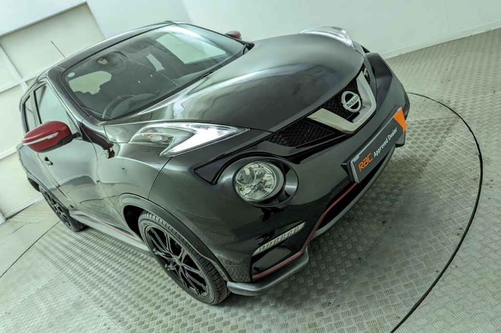 USED 2016 66 NISSAN JUKE 1.6 NISMO RS DIG-T 5d 215 BHP 