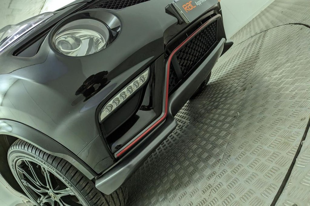 USED 2016 66 NISSAN JUKE 1.6 NISMO RS DIG-T 5d 215 BHP 