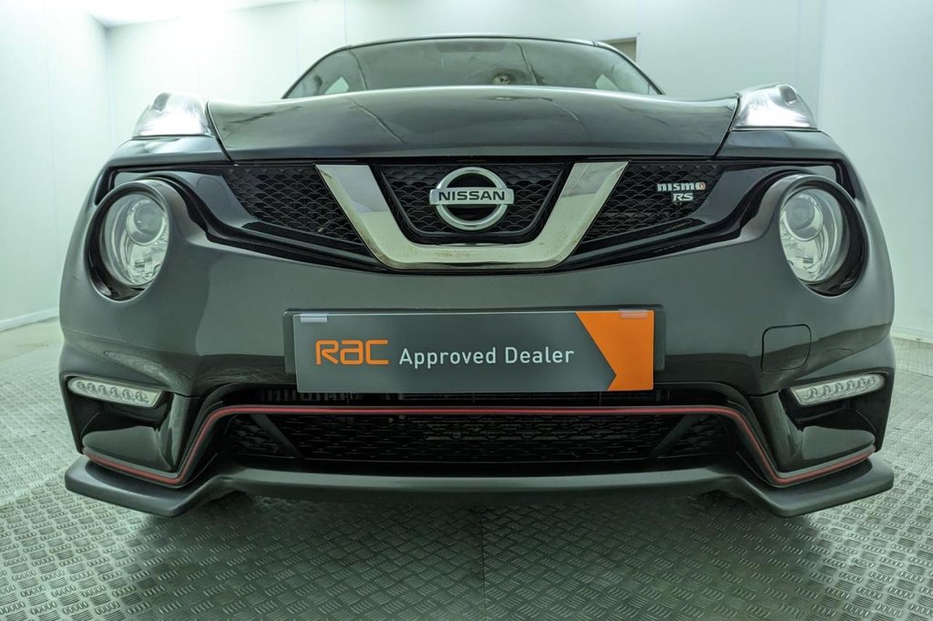 USED 2016 66 NISSAN JUKE 1.6 NISMO RS DIG-T 5d 215 BHP 