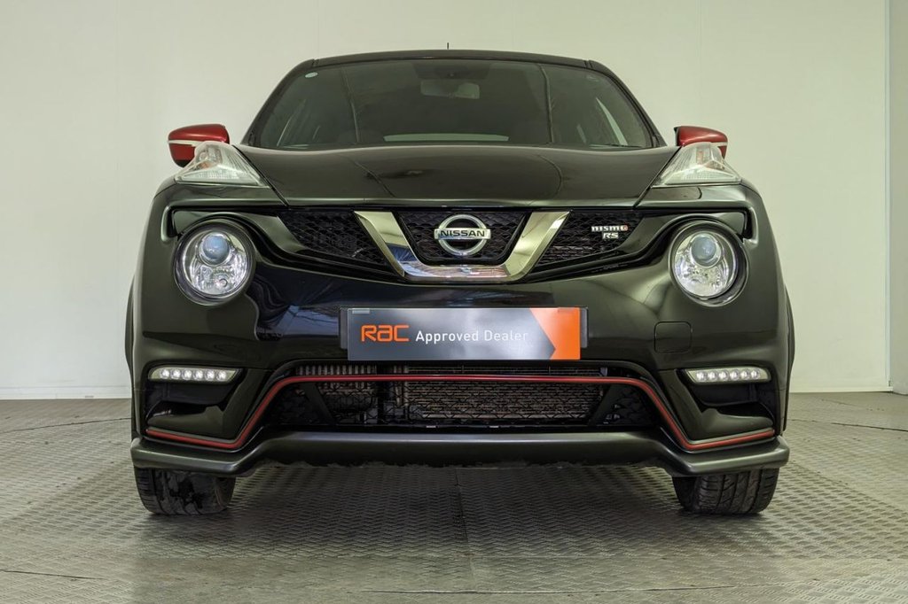 USED 2016 66 NISSAN JUKE 1.6 NISMO RS DIG-T 5d 215 BHP 