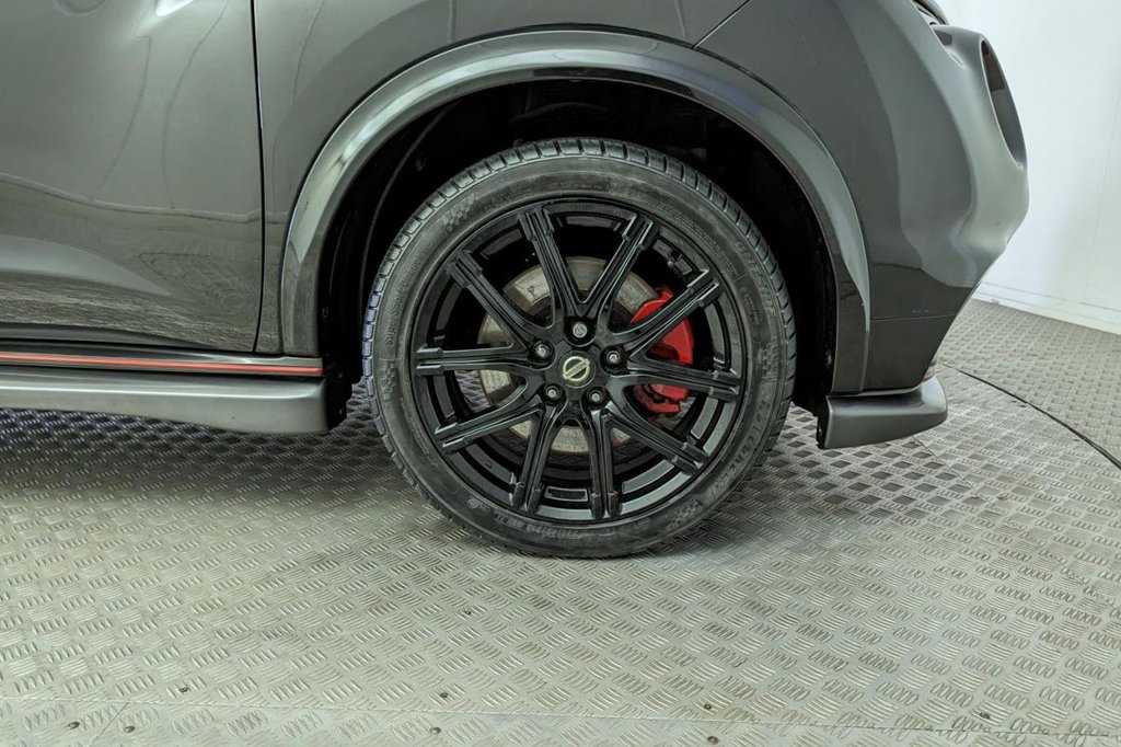 USED 2016 66 NISSAN JUKE 1.6 NISMO RS DIG-T 5d 215 BHP 