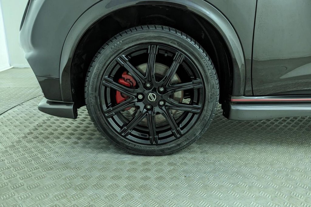 USED 2016 66 NISSAN JUKE 1.6 NISMO RS DIG-T 5d 215 BHP 