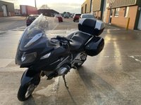 USED 2019 68 BMW R1250RT 1254cc R 1250 RT SE  134 BHP 