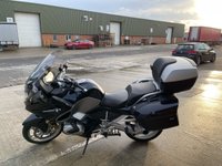 USED 2019 68 BMW R1250RT 1254cc R 1250 RT SE  134 BHP 