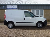 USED 2018 18 VAUXHALL COMBO 1.2 L1H1 2000 CDTI 95 BHP www.suffolkcarcentre.co.uk - Located at Reydon