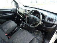 USED 2018 18 VAUXHALL COMBO 1.2 L1H1 2000 CDTI 95 BHP www.suffolkcarcentre.co.uk - Located at Reydon