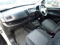 USED 2018 18 VAUXHALL COMBO 1.2 L1H1 2000 CDTI 95 BHP www.suffolkcarcentre.co.uk - Located at Reydon