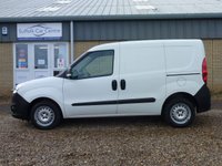 USED 2018 18 VAUXHALL COMBO 1.2 L1H1 2000 CDTI 95 BHP www.suffolkcarcentre.co.uk - Located at Reydon