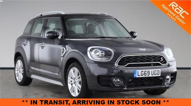 View our MINI COUNTRYMAN