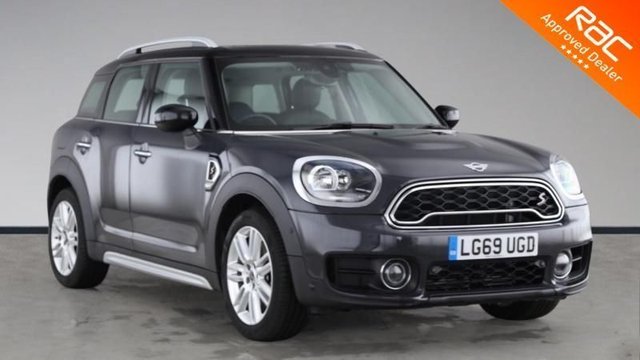 2020 69 MINI Countryman 2.0 COOPER S EXCLUSIVE 5d 190 BHP