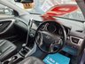USED 2014 64 HYUNDAI I30 1.6 CRDi Premium NAV 5dr - PARK ASSIST 