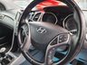 USED 2014 64 HYUNDAI I30 1.6 CRDi Premium NAV 5dr - PARK ASSIST 