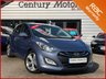 USED 2014 64 HYUNDAI I30 1.6 CRDi Premium NAV 5dr - PARK ASSIST 