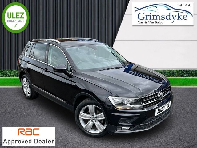 View our VOLKSWAGEN TIGUAN