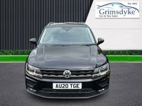 USED 2020 20 VOLKSWAGEN TIGUAN 1.5 MATCH TSI EVO DSG 5d 148 BHP ** RAC BUYSURE INSPECTED **
