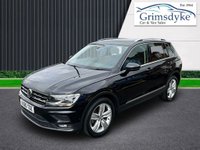 USED 2020 20 VOLKSWAGEN TIGUAN 1.5 MATCH TSI EVO DSG 5d 148 BHP ** RAC BUYSURE INSPECTED **