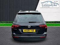 USED 2020 20 VOLKSWAGEN TIGUAN 1.5 MATCH TSI EVO DSG 5d 148 BHP ** RAC BUYSURE INSPECTED **