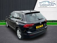 USED 2020 20 VOLKSWAGEN TIGUAN 1.5 MATCH TSI EVO DSG 5d 148 BHP ** RAC BUYSURE INSPECTED **