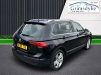 USED 2020 20 VOLKSWAGEN TIGUAN 1.5 MATCH TSI EVO DSG 5d 148 BHP ** RAC BUYSURE INSPECTED **