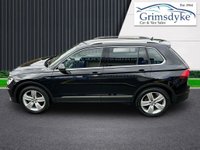 USED 2020 20 VOLKSWAGEN TIGUAN 1.5 MATCH TSI EVO DSG 5d 148 BHP ** RAC BUYSURE INSPECTED **