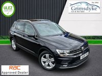 USED 2020 20 VOLKSWAGEN TIGUAN 1.5 MATCH TSI EVO DSG 5d 148 BHP ** RAC BUYSURE INSPECTED **
